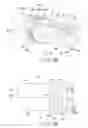 Fig. 22 - Endoscope cover, endoscope, cover unit, and endoscope unit