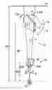 Fig. 01 - Adaptive X-ray filter using spatial exposure time modulation with dynamic collimators