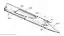 Fig. 01 - Endoscopic tri-point biopsy needle