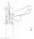 Fig. 40 - Systems and methods for treatment of perforator veins for venous insufficiency