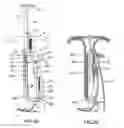 Fig. 03 - Delivering bioabsorbable fasteners
