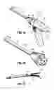 Fig. 02 - Adapter assemblies for interconnecting surgical loading units and handle assemblies
