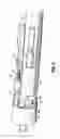 Fig. 06 - Adapter assemblies for interconnecting surgical loading units and handle assemblies