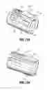 Fig. 11 - Adapter assemblies for interconnecting surgical loading units and handle assemblies