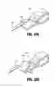 Fig. 15 - Adapter assemblies for interconnecting surgical loading units and handle assemblies