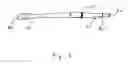 Fig. 06 - Single lumen microcatheter for executing plugs near distal terminus of lumen