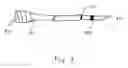 Fig. 08 - Single lumen microcatheter for executing plugs near distal terminus of lumen