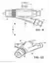 Fig. 07 - Modular Autoclavable Introducer for Endoscope