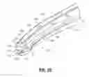 Fig. 04 - Split electrode for use in a bipolar electrosurgical instrument