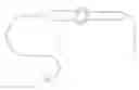 Fig. 01 - Irrigated ablation catheter with improved fluid flow