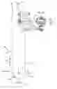 Fig. 01 - Operating device for a robot-assisted surgical system