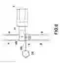 Fig. 06 - Tool for handling palatal expanders