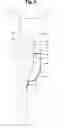 Fig. 03 - Bifurcated prosthesis with an internal limb