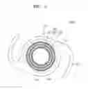 Fig. 12 - Adjustable intraocular lens