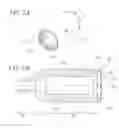Fig. 08 - Steerable assembly for delivering a prosthetic heart valve