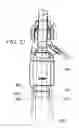 Fig. 24 - Steerable assembly for delivering a prosthetic heart valve