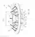 Fig. 40 - Implantable device and delivery system for reshaping a heart valve annulus