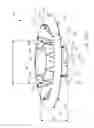 Fig. 41 - Implantable device and delivery system for reshaping a heart valve annulus