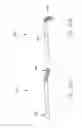 Fig. 48 - Implantable device and delivery system for reshaping a heart valve annulus