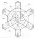 Fig. 01 - Methods of designing high x-ray lucency lattice structures