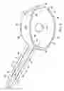 Fig. 09 - Acetabular surgical implant for segmental pelvic defect and methods of use and manufacture