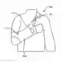Fig. 01 - Hand elevation device and methods of use