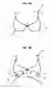 Fig. 06 - Methods for absorbing moisture around breasts