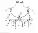Fig. 09 - Methods for absorbing moisture around breasts