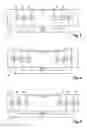 Fig. 03 - LINE-UP OF ABSORBENT ARTICLES HAVING A FASTENING INDICIA SYSTEM