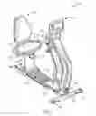 Fig. 02 - Motorized recumbent therapeutic and exercise device