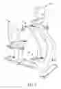 Fig. 03 - Motorized recumbent therapeutic and exercise device