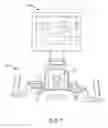 Fig. 07 - Motorized recumbent therapeutic and exercise device