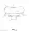 Fig. 03 - MEIBOMIAN GLAND MANUAL MASSAGE DEVICE AND METHOD OF USE