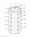 Fig. 01 - Wearable interactive system and method of non-opioid and drug-free pain control