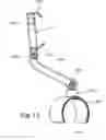 Fig. 10 - Bottle holder and accessory for a mobile device