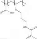 Fig. 14 - Polymer for a glass ionomer cement