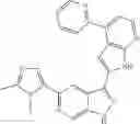 Fig. 596 - 3-(1H-pyrrolo[2,3-B]pyridin-2-yl)-1H-pyrazolo[3,4-C]pyridines and therapeutic uses thereof