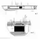 Fig. 04 - Sensor, cartridge and drug delivery device