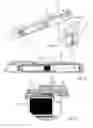 Fig. 10 - Sensor, cartridge and drug delivery device
