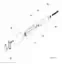 Fig. 11 - Assembly to administer insulin from a cartridge