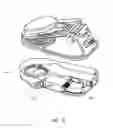 Fig. 101 - Adhesive and peripheral systems and methods for medical devices