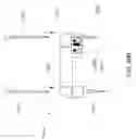 Fig. 113 - Adhesive and peripheral systems and methods for medical devices