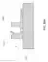 Fig. 124 - Adhesive and peripheral systems and methods for medical devices