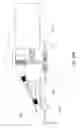 Fig. 63 - Adhesive and peripheral systems and methods for medical devices