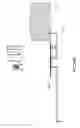 Fig. 65 - Adhesive and peripheral systems and methods for medical devices