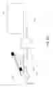 Fig. 70 - Adhesive and peripheral systems and methods for medical devices