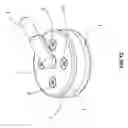 Fig. 13 - Method and system for gas delivery including gas conserver