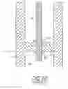Fig. 08 - Fluid Bypass Device for Valved Catheters