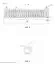 Fig. 06 - Paddle lead with elastic deflection coupling between feed wire and paddle