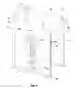 Fig. 03 - Storable bench